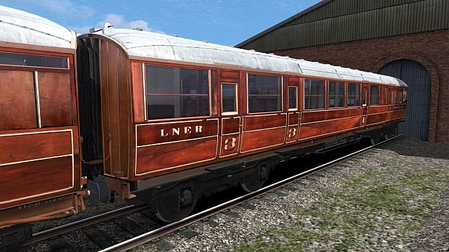 TS Marketplace: Gresley Coach Pack 02