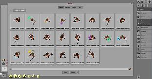 Fantasy Grounds - Tribes'N'Totems!