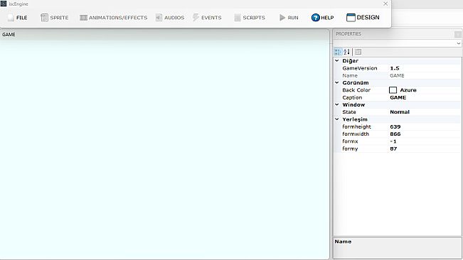 Fusion Script Game Studio: iscEngine & JS-Engine