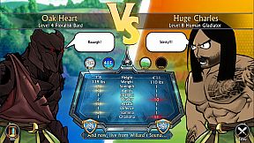 Swords and Sandals Immortals