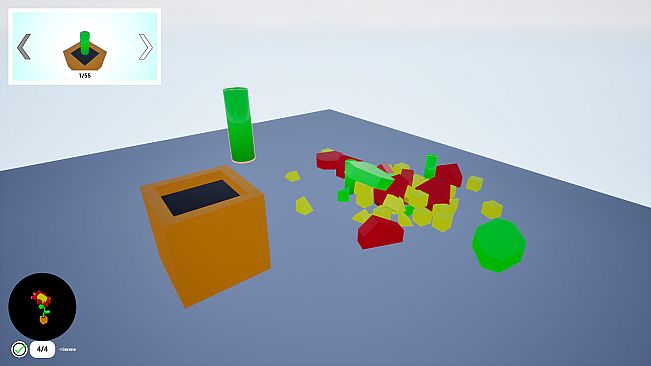 Construcubes