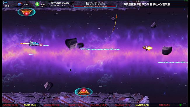 Project X: Light Years