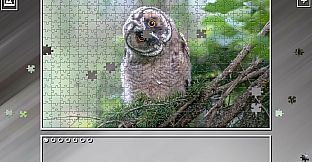 Super Jigsaw Puzzle: Generations - Random Animals 3