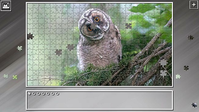 Super Jigsaw Puzzle: Generations - Random Animals 3