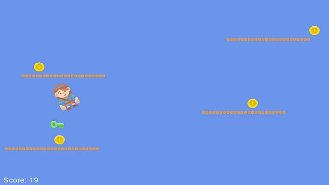 Jump, challenge 100 floors