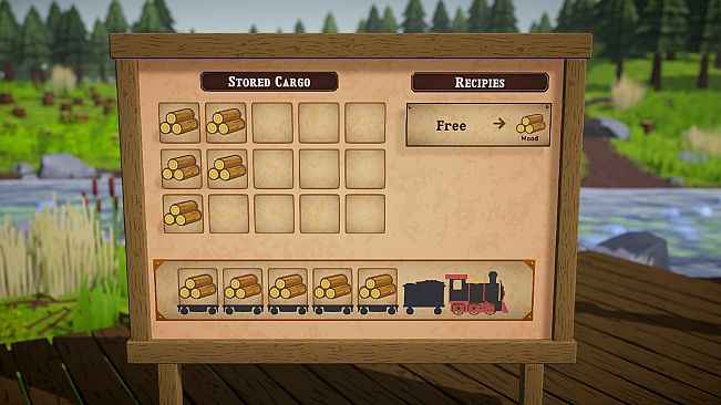 Trainbound Tales