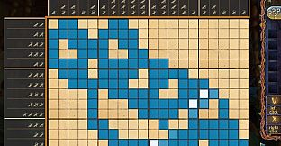 Fill and Cross Trick or Treat 2