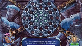 Icebound Secrets: The Frostwood Bane