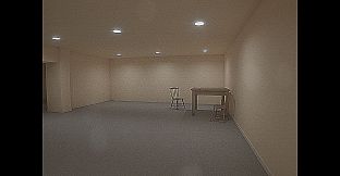 The Backrooms: Liminal Space