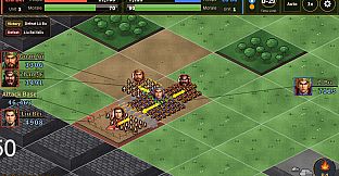 Three Kingdoms: March