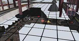 Trainz Plus DLC - Mine & Field railway