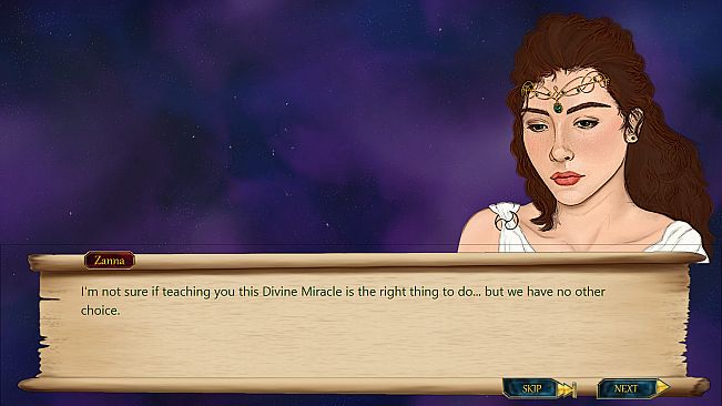 Divine Business: Fantasy Trading Simulator