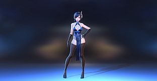 Angel Legion-DLC Shadow Woven (Blue)