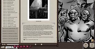 Fantasy Grounds - Fifth Edition Fantasy #4: War-Lock (5E)