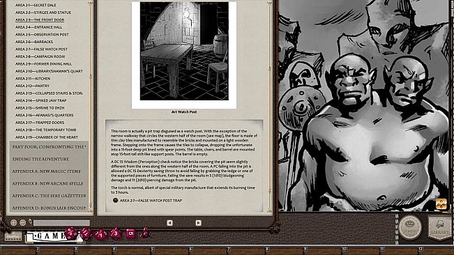 Fantasy Grounds - Fifth Edition Fantasy #4: War-Lock (5E)