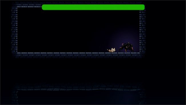 Escape Of The Cat-Aslyum