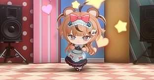 Maid Cafe Simulator: Momo Maidroid