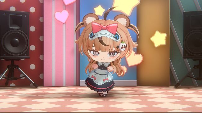 Maid Cafe Simulator: Momo Maidroid