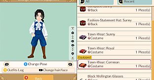 Town Outfits
