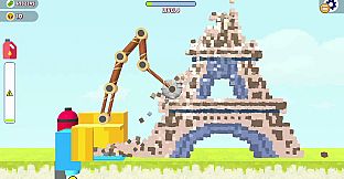 BucketCrusher: Complete Edition