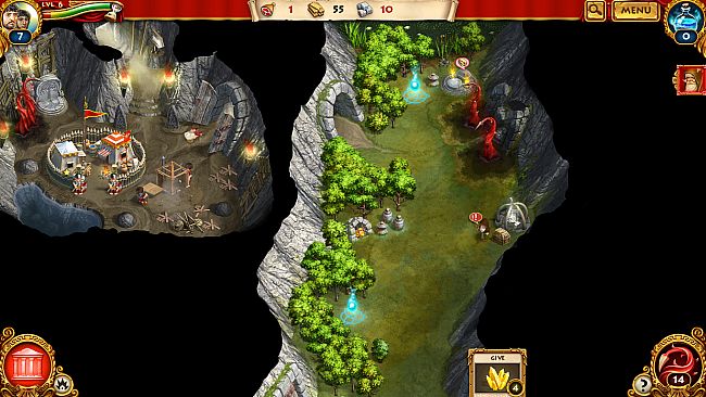 Roman Adventures: Britons. Season 1