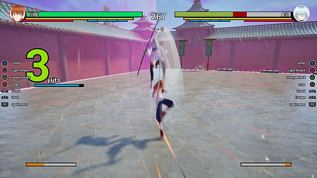 Elemental Battle: Eclipse