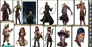 Fantasy Grounds - Pathfinder RPG - Skull & Shackles AP 1: The Wormwood Mutiny (PFRPG)