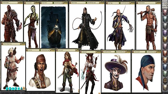 Fantasy Grounds - Pathfinder RPG - Skull & Shackles AP 1: The Wormwood Mutiny (PFRPG)