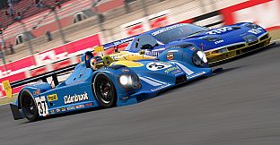 Automobilista 2 - Historical Endurance Pack Pt1
