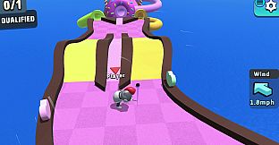 Golf Guys: Fantasy DLC