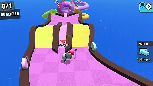 Golf Guys: Fantasy DLC