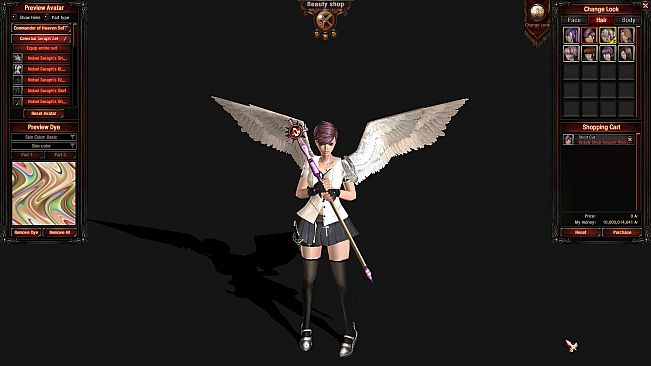 Naviros Fashionista pack