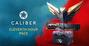Caliber: Eleventh Hour Pack