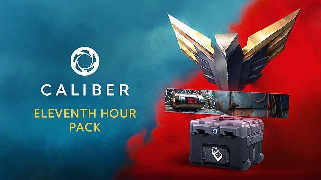 Caliber: Eleventh Hour Pack