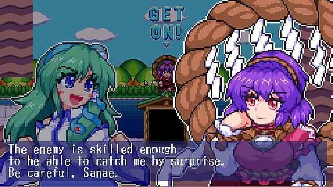 SANAE's Sylphid Breeze Original Soundtrack