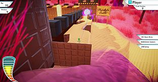 3D MiniGolf: Candy Shop