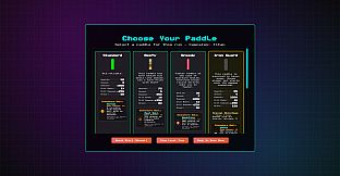 Paddle Legends
