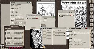 Fantasy Grounds - Dungeon Crawl Classics #82.5: Dragora's Dungeon