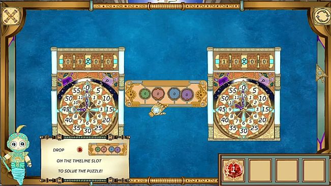 Clockwork Palace: Mysteries of the Mughal Mechanicum Soundtrack