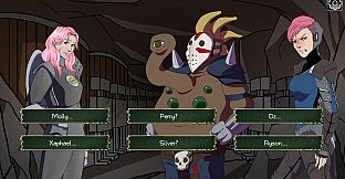 Army of Tentacles: (Not) A Cthulhu Dating Sim 2:  DLC 2