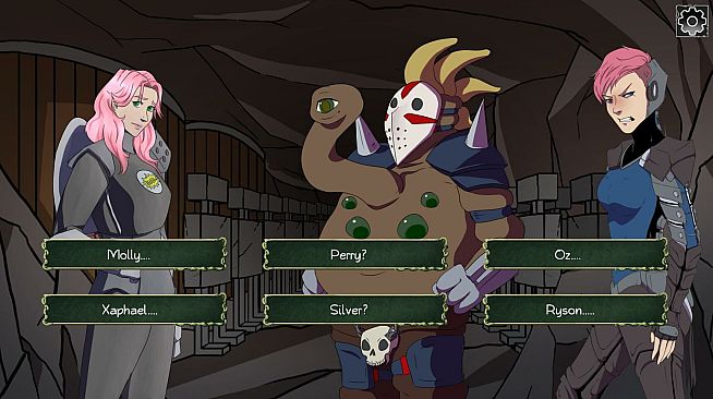 Army of Tentacles: (Not) A Cthulhu Dating Sim 2:  DLC 2