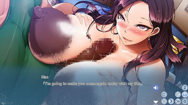 Sister X Slaves - Episode MAO -