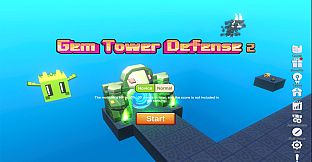 Gem Tower Defense 2