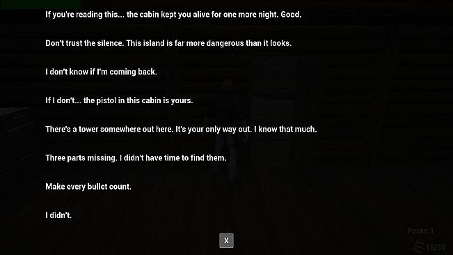 Prey Island