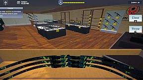 Gun Center Simulator