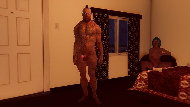 Sex monsters for Sex motel