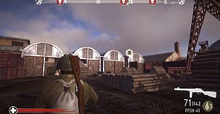 Sniper - Elite Shooter Squad & The World of War II: Frontlines of History