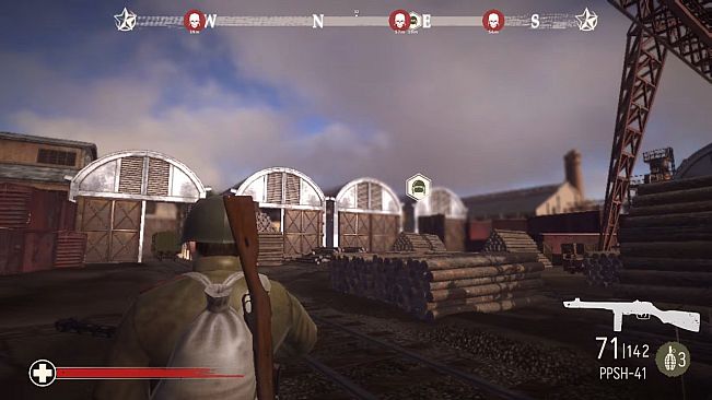 Sniper - Elite Shooter Squad & The World of War II: Frontlines of History
