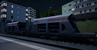 Train Sim World 7: RhB Arosa Aggregates Pack