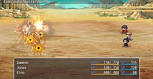 Firebird: Legend of the Crystal Goddesses